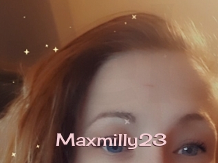 Maxmilly23