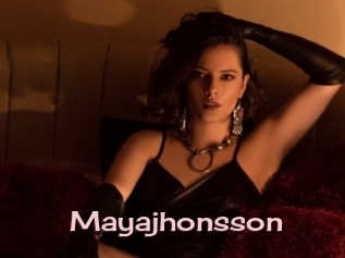 Mayajhonsson