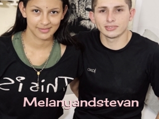 Melanyandstevan