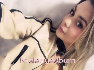 Melanyasburn