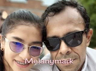 Melanymark