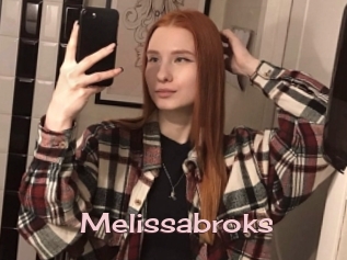 Melissabroks