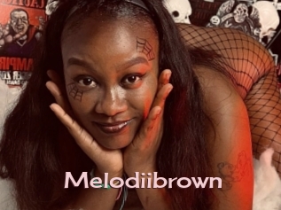 Melodiibrown