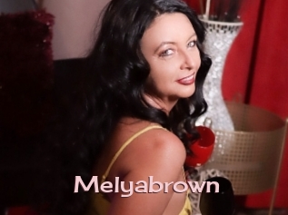 Melyabrown