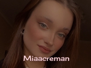 Miaacreman