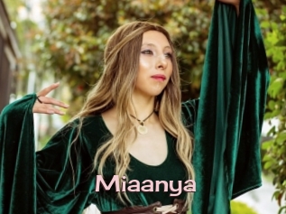 Miaanya