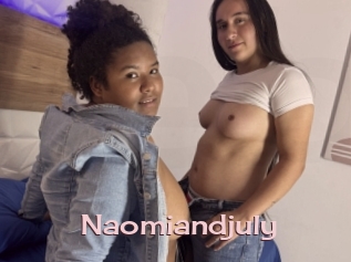 Naomiandjuly