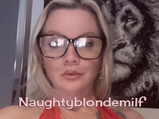 Naughtyblondemilf