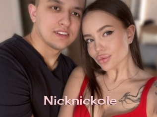 Nicknickole