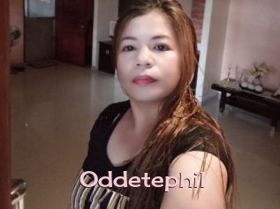 Oddetephil