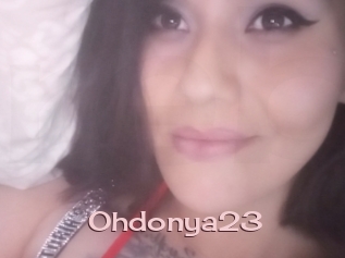 Ohdonya23