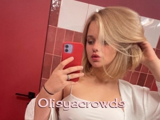 Olisyacrowds