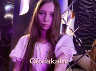 Oliviakalm