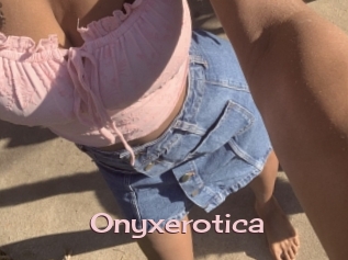 Onyxerotica