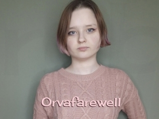 Orvafarewell