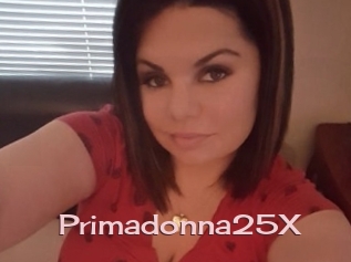 Primadonna25X