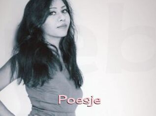 Poesje