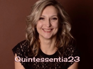 Quintessentia23