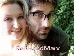 RedHandMarx