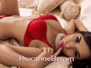 RoxanneBrown