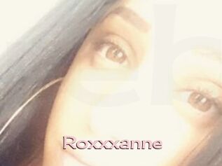 Roxxxanne