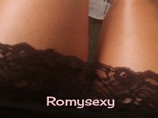 Romysexy