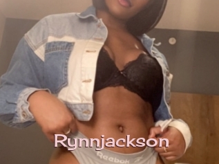 Rynnjackson