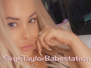 SkyeTaylorBabestation