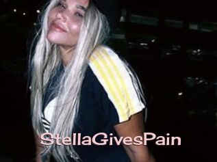 StellaGivesPain