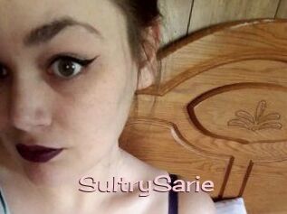 Sultry_Sarie