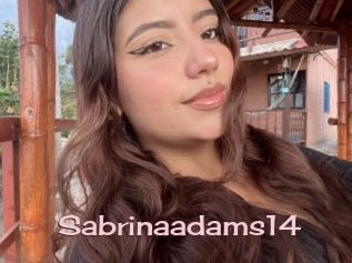 Sabrinaadams14