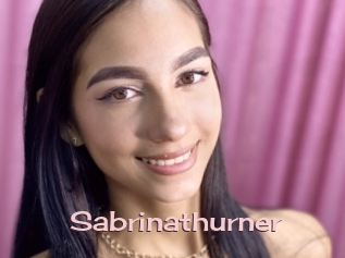 Sabrinathurner