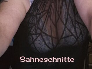 Sahneschnitte