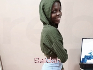 Saidah