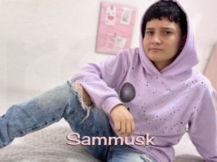 Sammusk