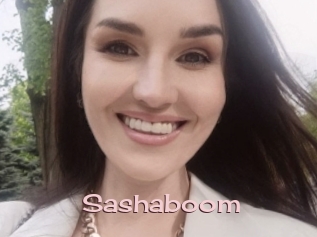 Sashaboom