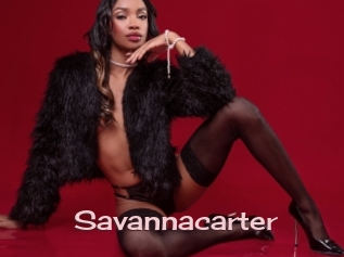 Savannacarter