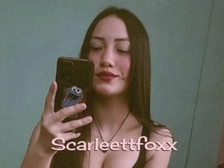 Scarleettfoxx