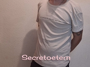 Secretoetern