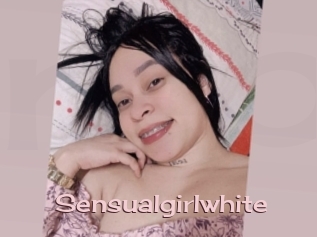 Sensualgirlwhite