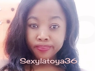 Sexylatoya36