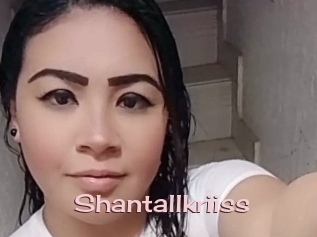 Shantallkriiss