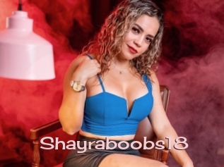 Shayraboobs18