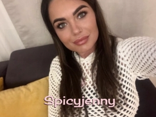 Spicyjenny