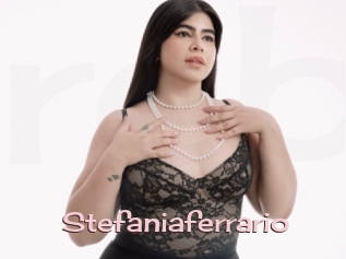 Stefaniaferrario