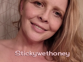 Stickywethoney