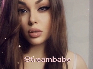 Streambabe