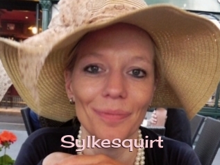 Sylkesquirt