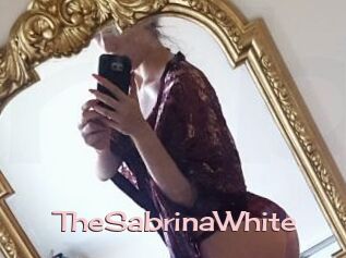 TheSabrinaWhite