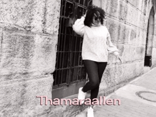 Thamaraallen